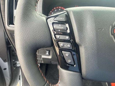 2026 Nissan Frontier Crew Cab PRO-X®