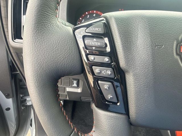 2026 Nissan Frontier Crew Cab PRO-X®