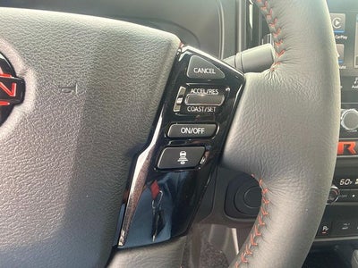 2026 Nissan Frontier Crew Cab PRO-X®