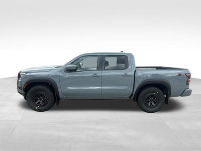 2026 Nissan Frontier Crew Cab PRO-X®