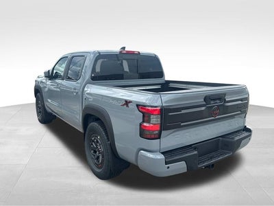 2026 Nissan Frontier Crew Cab PRO-X®
