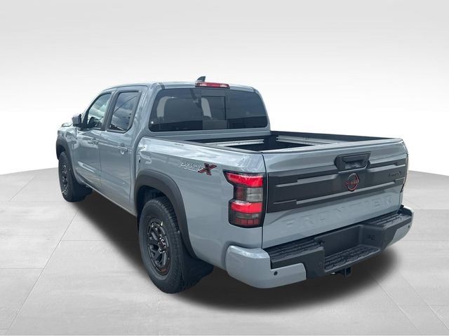 2026 Nissan Frontier Crew Cab PRO-X®