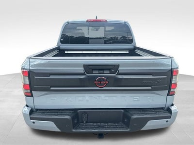 2026 Nissan Frontier Crew Cab PRO-X®