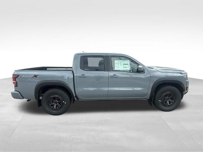 2026 Nissan Frontier Crew Cab PRO-X®