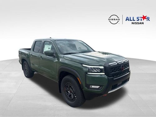 2026 Nissan Frontier Crew Cab PRO-X®