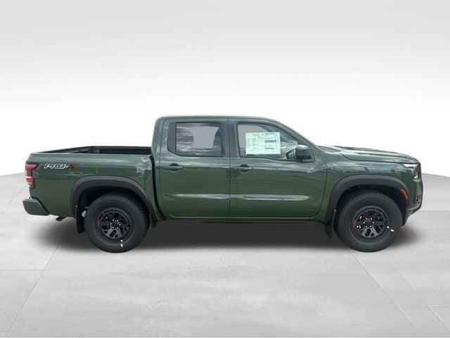 2026 Nissan Frontier Crew Cab PRO-X®