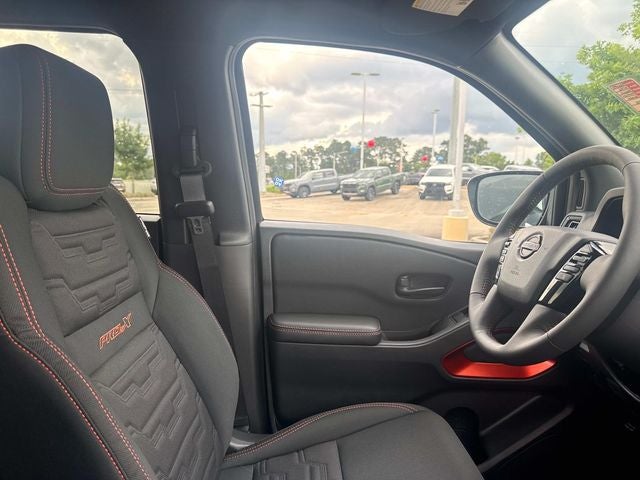 2026 Nissan Frontier Crew Cab PRO-X®
