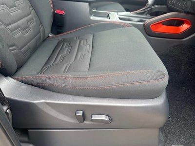 2026 Nissan Frontier Crew Cab PRO-X®