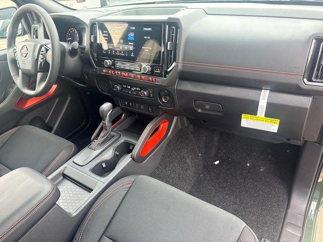 2026 Nissan Frontier Crew Cab PRO-X®