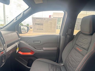2026 Nissan Frontier Crew Cab PRO-X®