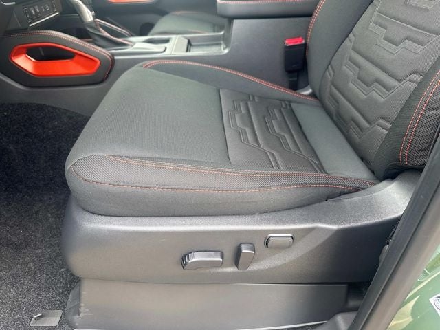 2026 Nissan Frontier Crew Cab PRO-X®