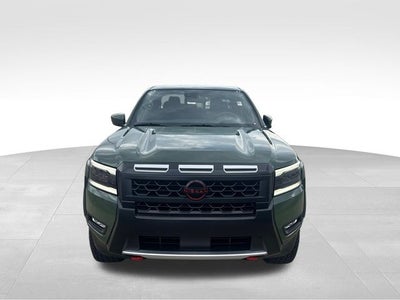 2026 Nissan Frontier Crew Cab PRO-X®