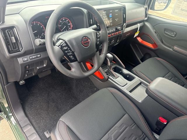 2026 Nissan Frontier Crew Cab PRO-X®