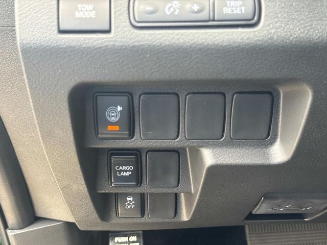 2026 Nissan Frontier Crew Cab PRO-X®
