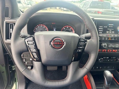 2026 Nissan Frontier Crew Cab PRO-X®