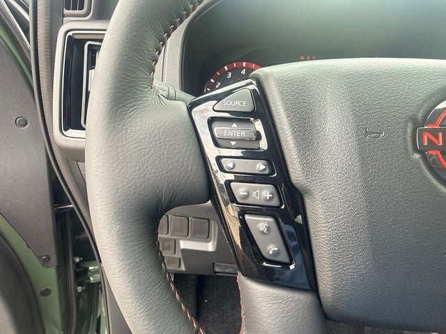 2026 Nissan Frontier Crew Cab PRO-X®