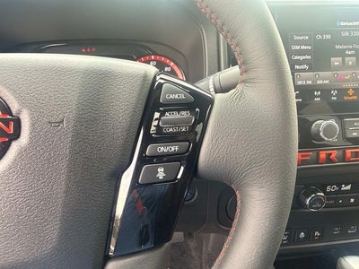 2026 Nissan Frontier Crew Cab PRO-X®