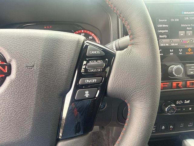 2026 Nissan Frontier Crew Cab PRO-X®