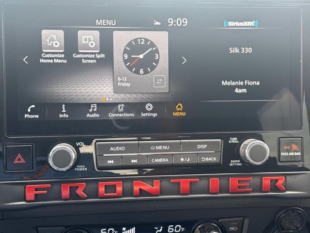 2026 Nissan Frontier Crew Cab PRO-X®