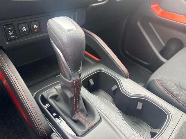 2026 Nissan Frontier Crew Cab PRO-X®
