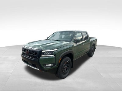 2026 Nissan Frontier Crew Cab PRO-X®