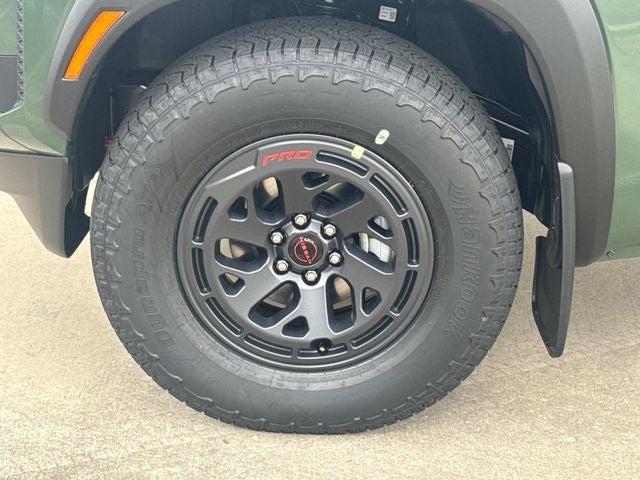 2026 Nissan Frontier Crew Cab PRO-X®