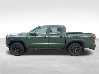 2026 Nissan Frontier Crew Cab PRO-X®