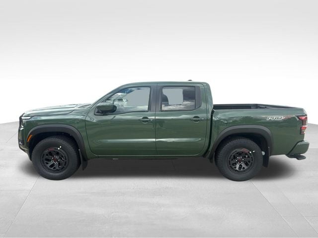 2026 Nissan Frontier Crew Cab PRO-X®