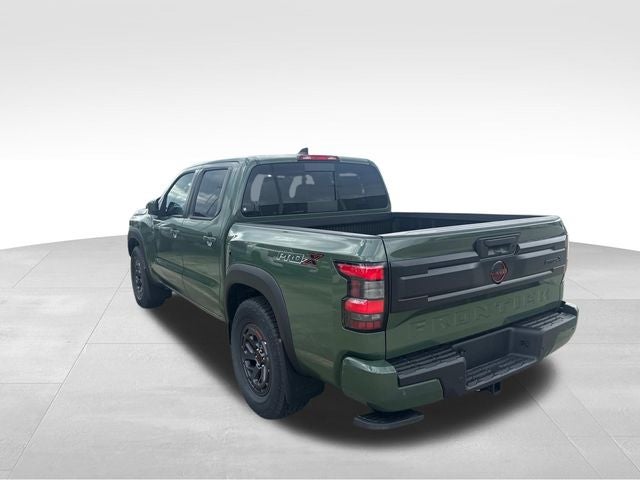 2026 Nissan Frontier Crew Cab PRO-X®
