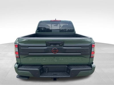 2026 Nissan Frontier Crew Cab PRO-X®