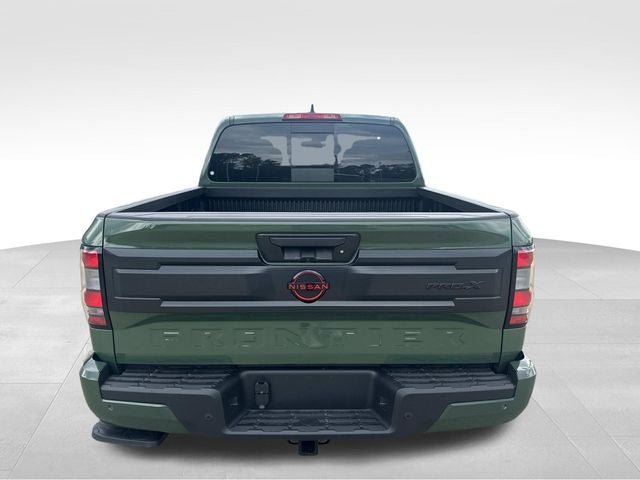 2026 Nissan Frontier Crew Cab PRO-X®
