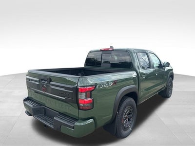 2026 Nissan Frontier Crew Cab PRO-X®