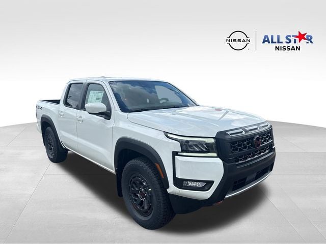 2026 Nissan Frontier Crew Cab PRO-X®