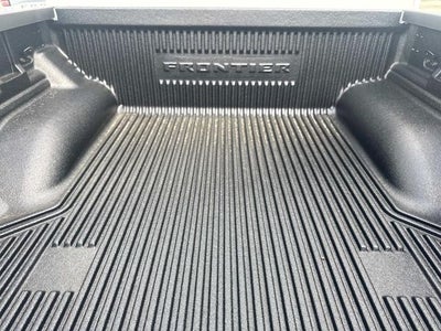 2026 Nissan Frontier Crew Cab PRO-X®