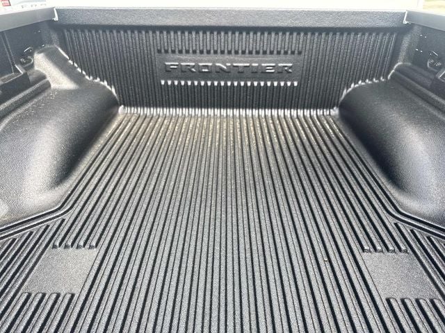 2026 Nissan Frontier Crew Cab PRO-X®
