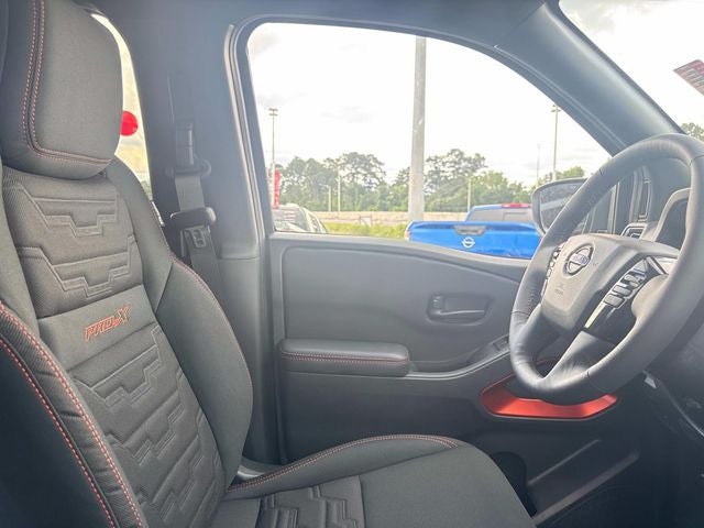2026 Nissan Frontier Crew Cab PRO-X®