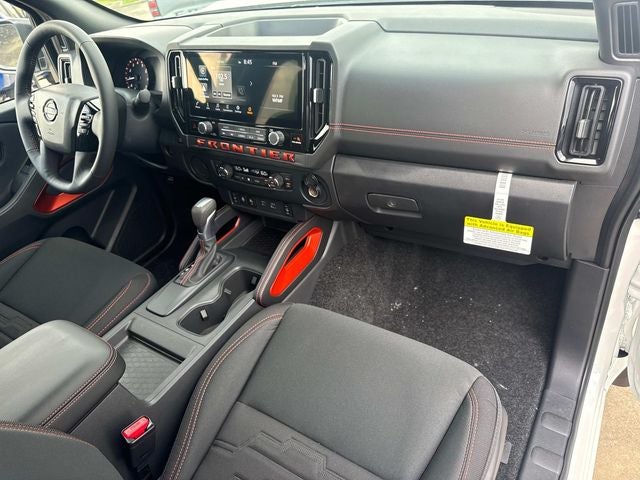 2026 Nissan Frontier Crew Cab PRO-X®