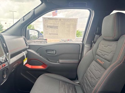 2026 Nissan Frontier Crew Cab PRO-X®