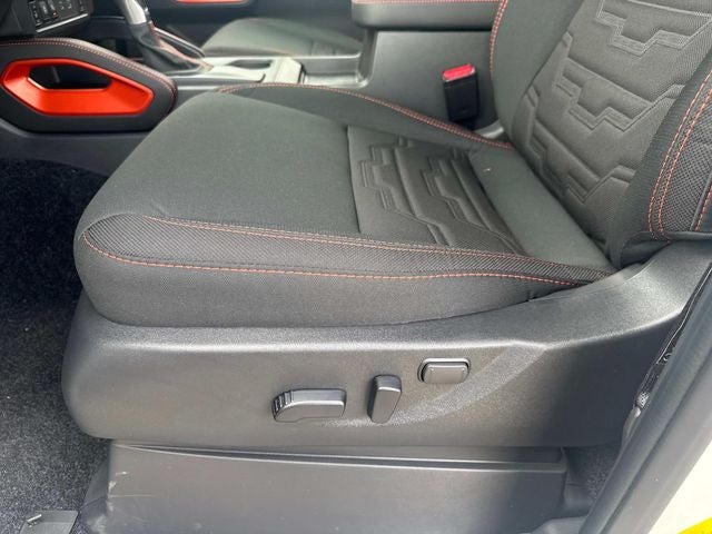 2026 Nissan Frontier Crew Cab PRO-X®