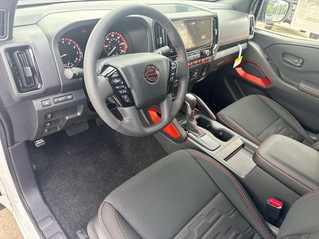 2026 Nissan Frontier Crew Cab PRO-X®