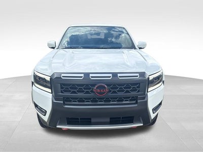 2026 Nissan Frontier Crew Cab PRO-X®