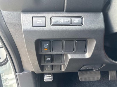 2026 Nissan Frontier Crew Cab PRO-X®