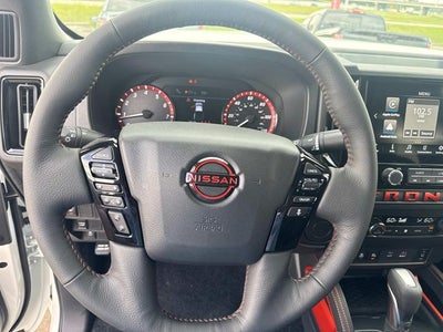2026 Nissan Frontier Crew Cab PRO-X®