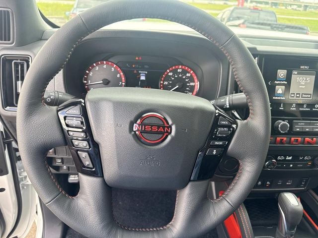 2026 Nissan Frontier Crew Cab PRO-X®