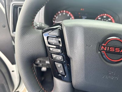 2026 Nissan Frontier Crew Cab PRO-X®