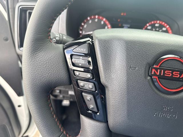 2026 Nissan Frontier Crew Cab PRO-X®