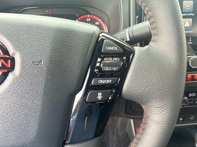 2026 Nissan Frontier Crew Cab PRO-X®
