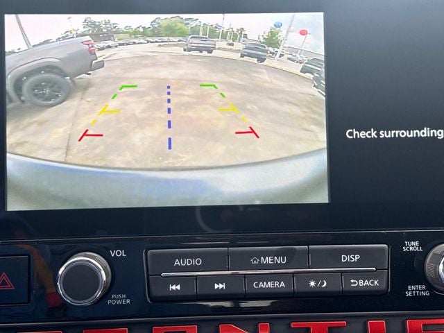 2026 Nissan Frontier Crew Cab PRO-X®
