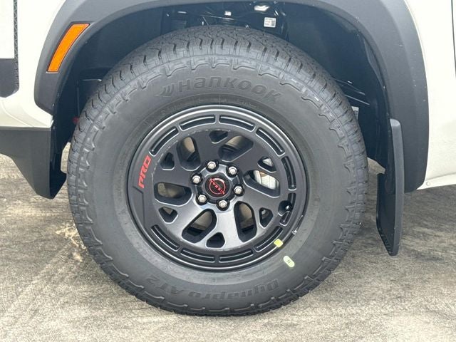 2026 Nissan Frontier Crew Cab PRO-X®
