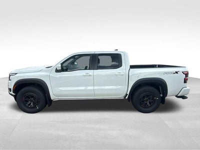 2026 Nissan Frontier Crew Cab PRO-X®